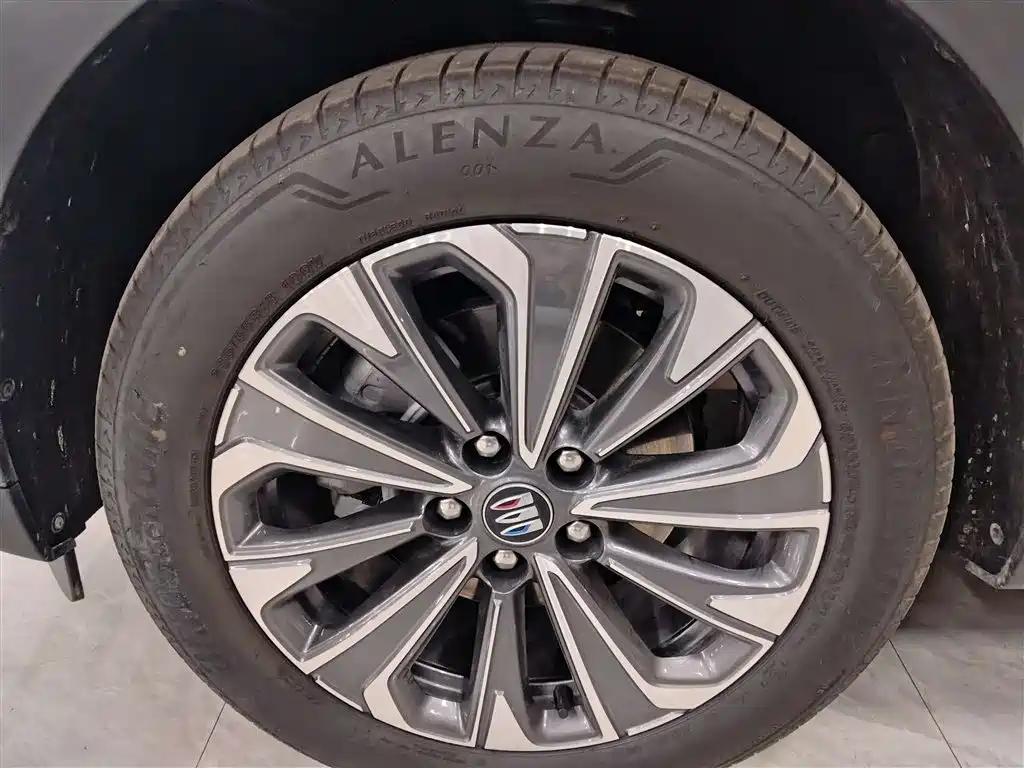 Buick Envision S 2025 25T Premium Platinum Edition фото 8