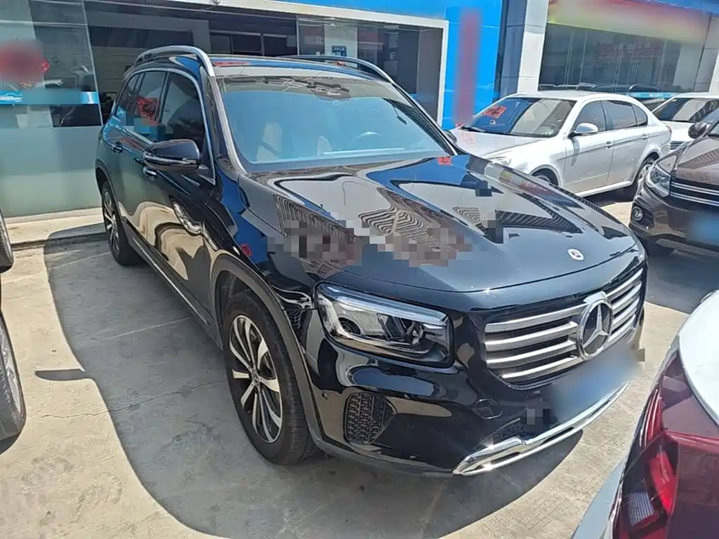 Mercedes-Benz GLB 2024 GLB 220 Fashion фото 4