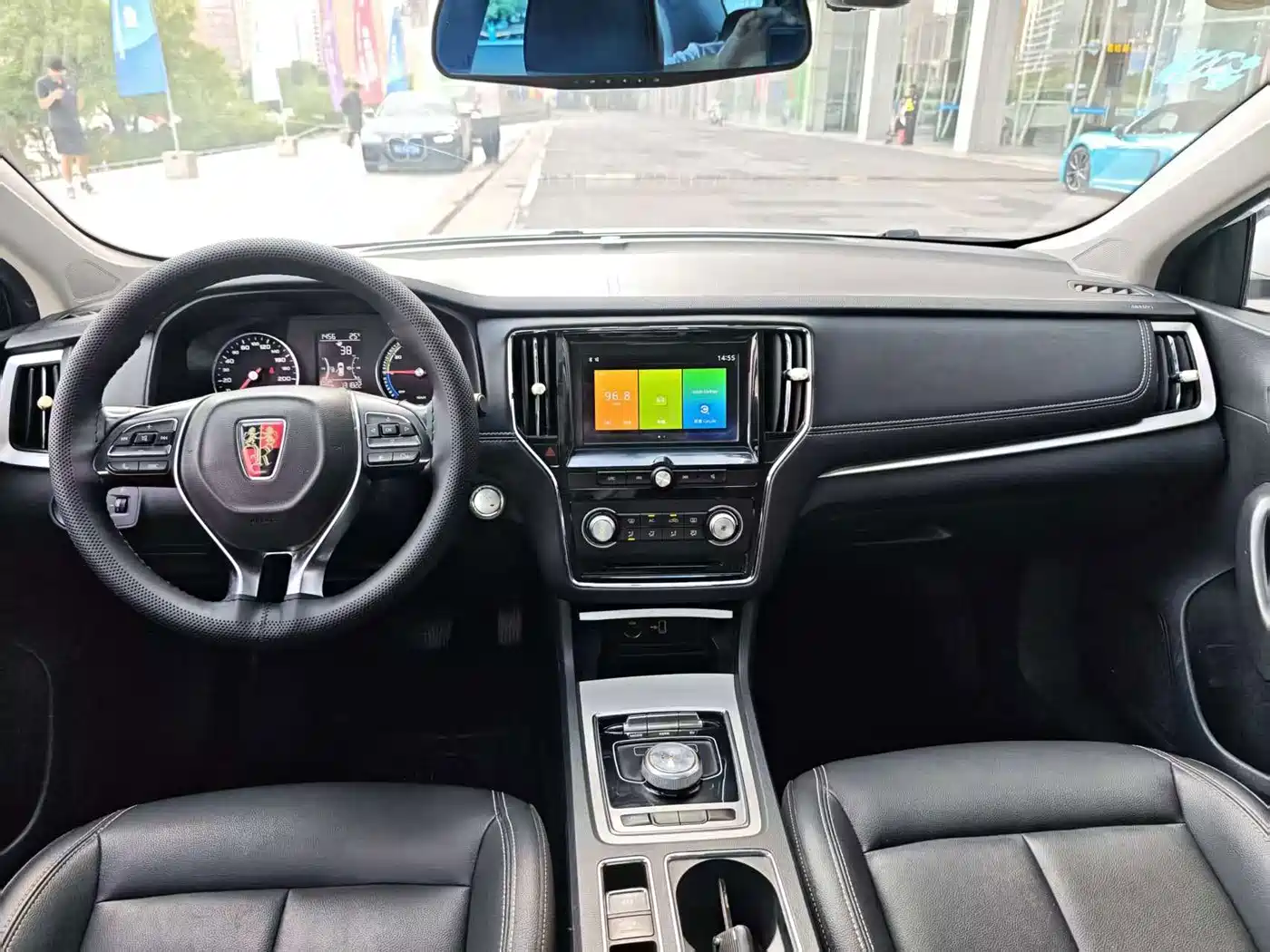 Roewe i6 New Energy 2020 2019 PLUS 50T 4G Connected Glory Luxury Edition