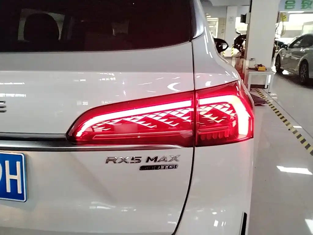 Roewe RX5 MAX 2022 2022 1.5T Auto Promising Premium Edition