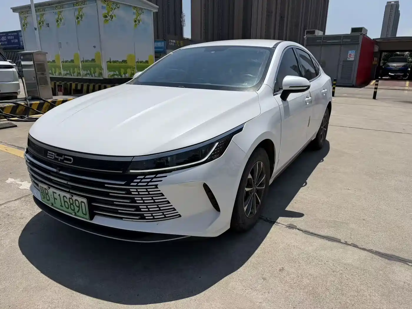 BYD Destroyer 05 2023 Champion Edition DM-i 55KM Luxury