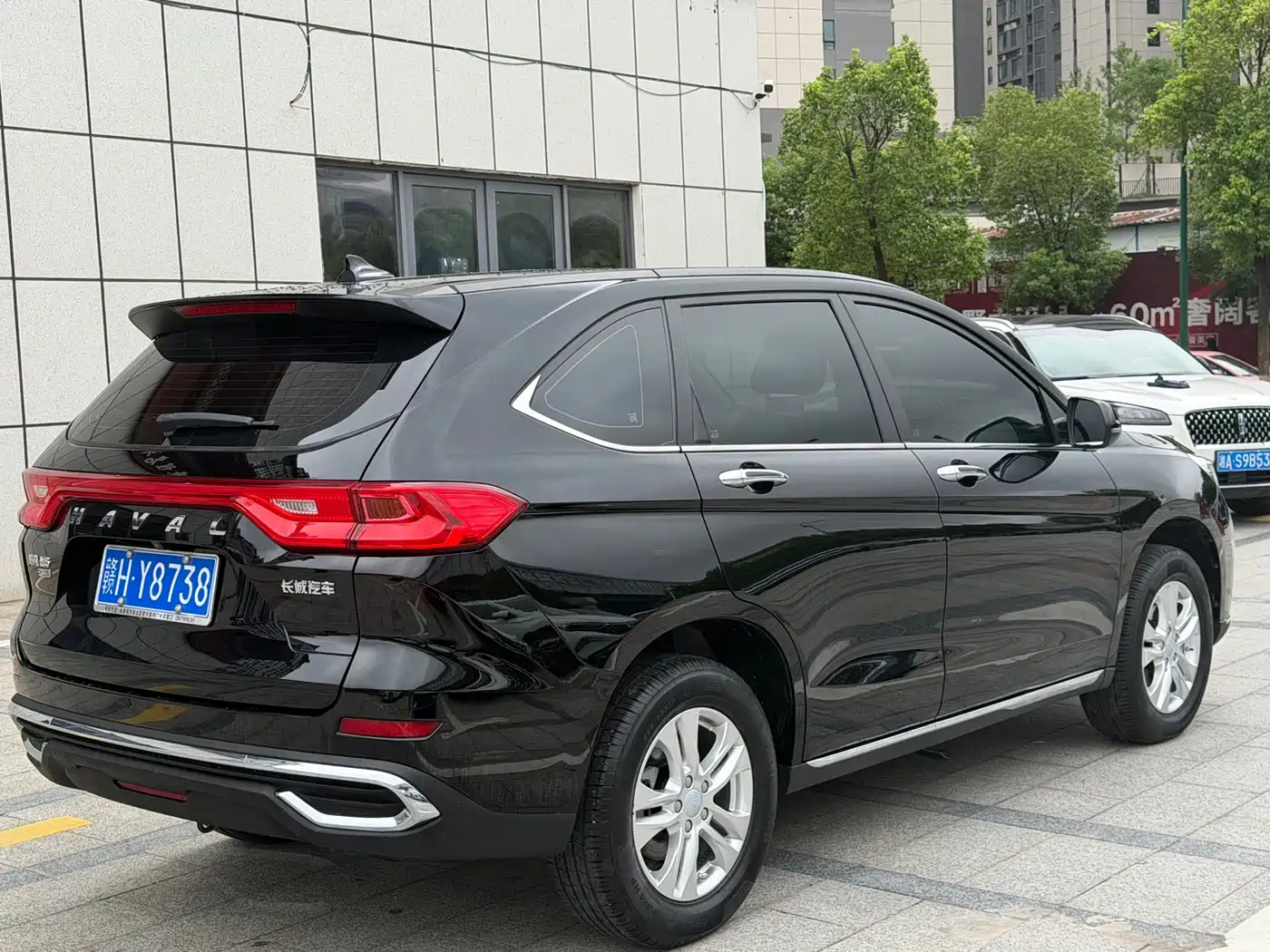 Фото 12 - Haval M6