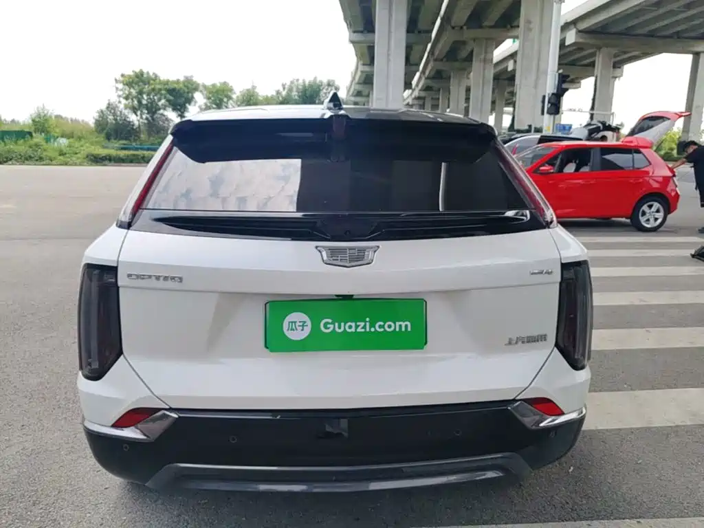 Cadillac IQ Ao Ge 2024 2024 AWD Long Range Edition