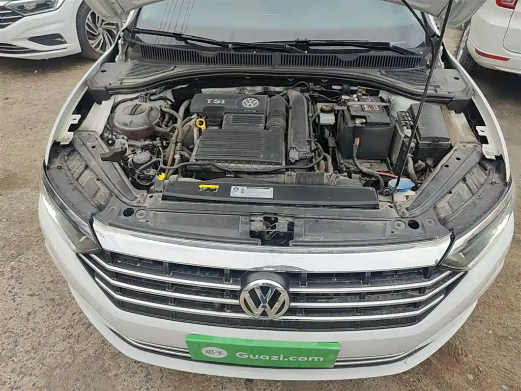 Volkswagen Sagitar 2019 200TSI DSG Comfort Edition China VI фото 20