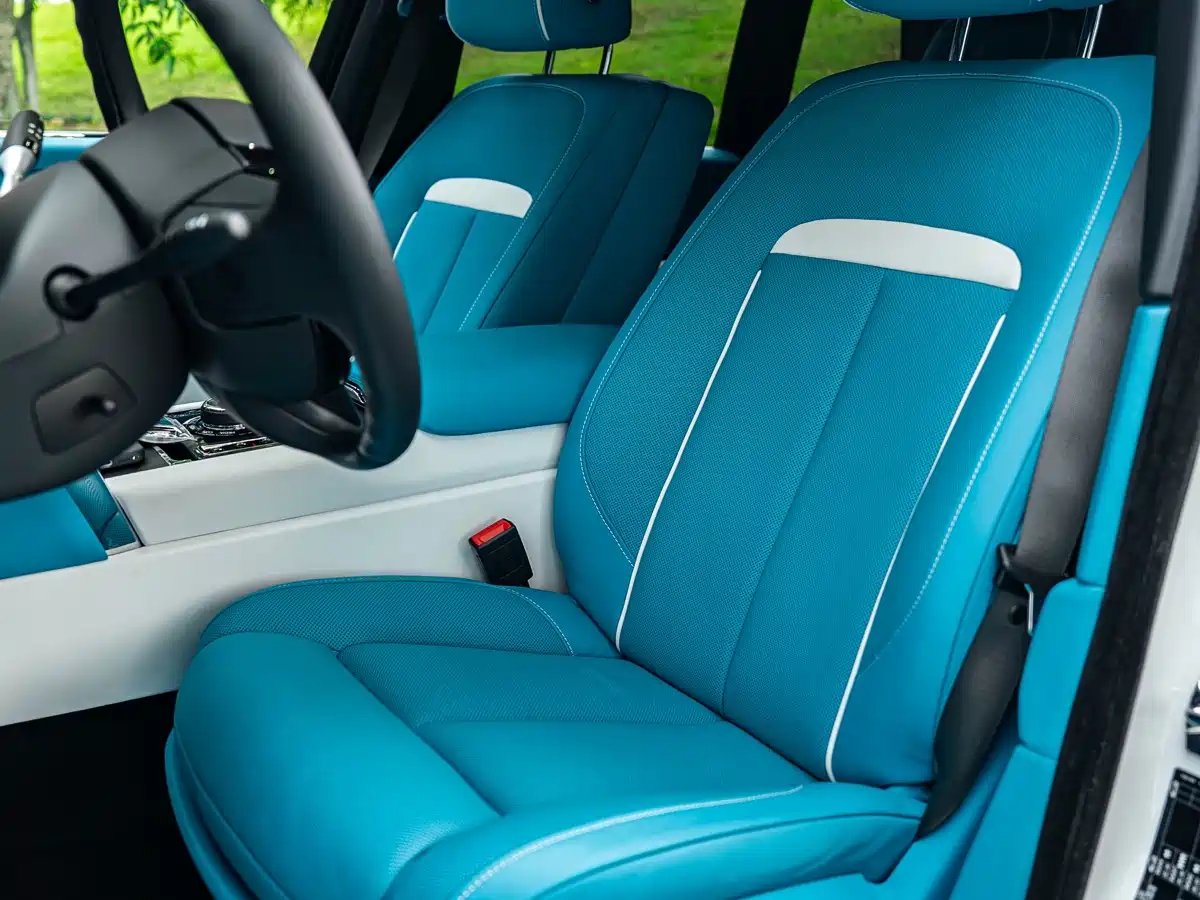 Фото 8 - Rolls-Royce Cullinan