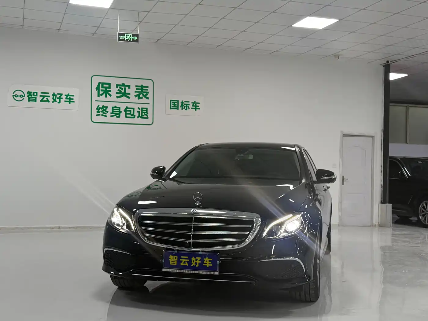 Mercedes-Benz E-Class 2019 Facelift E 300 L Sport Fashion фото 2