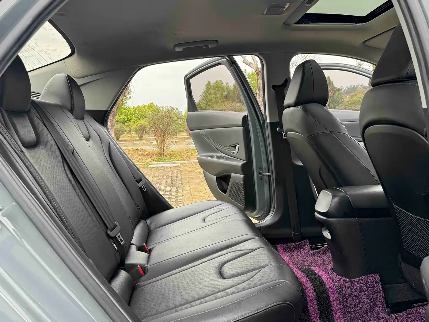 Hyundai Elantra 2021 240TGDi DCT GLX Elite фото 14