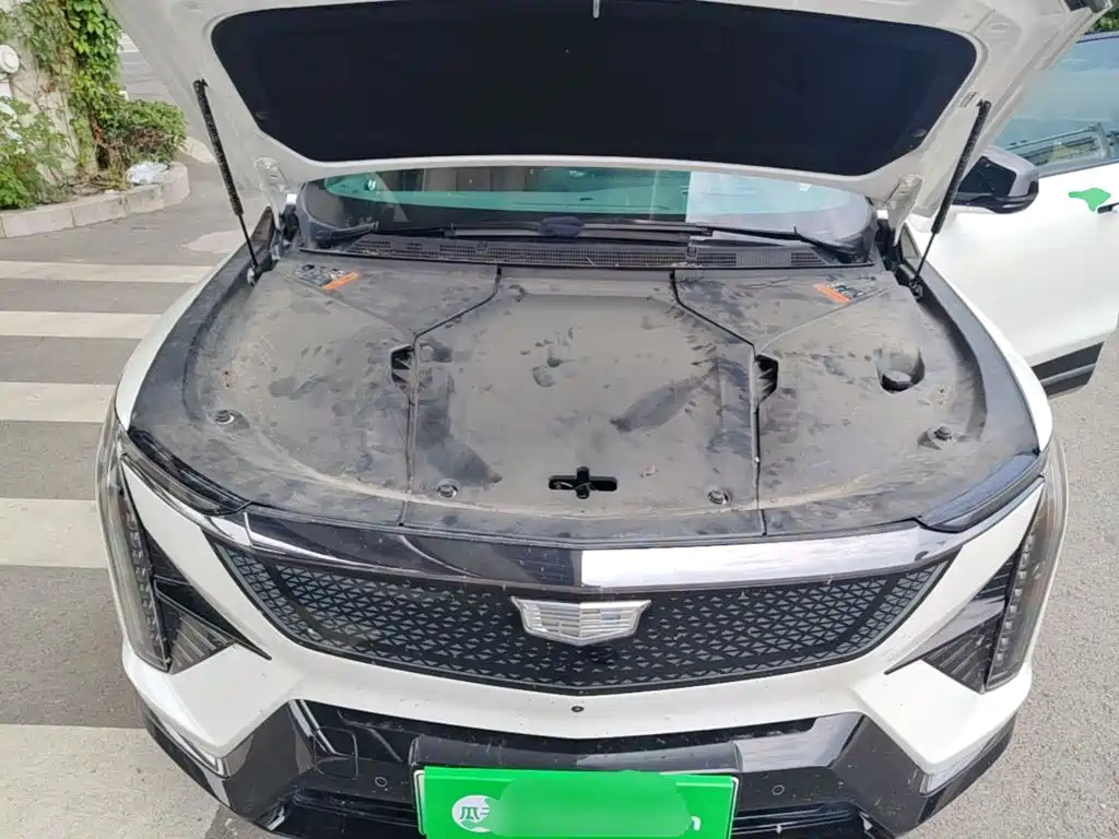 Cadillac IQ Ao Ge 2024 2024 AWD Long Range Edition