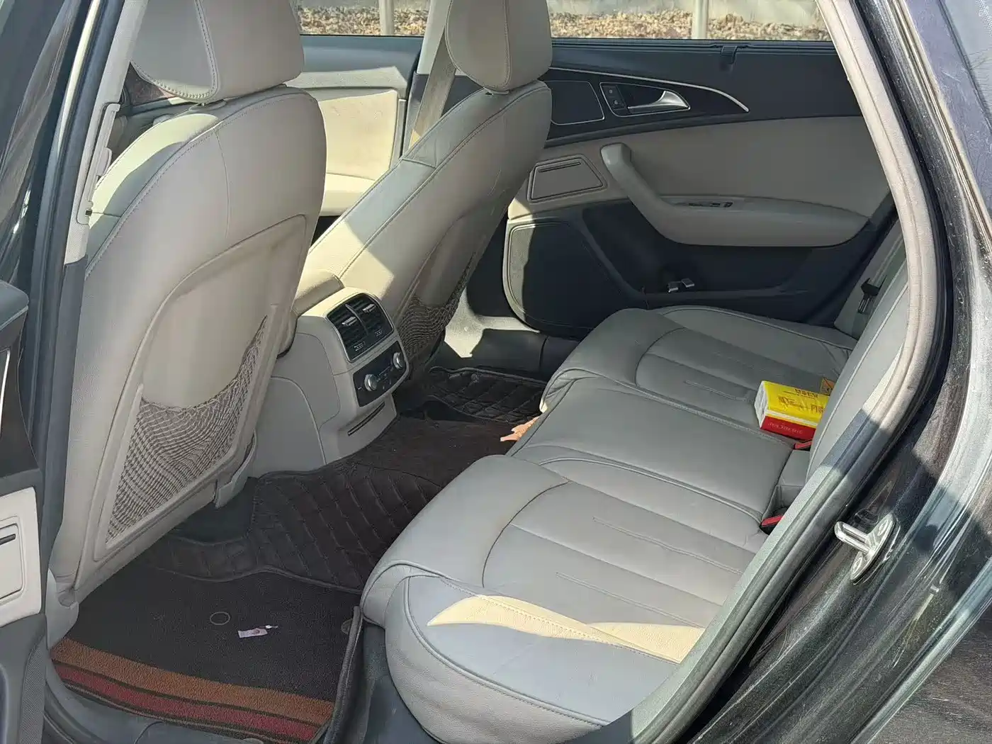 Audi A6L 2016 30 FSI Technology фото 8