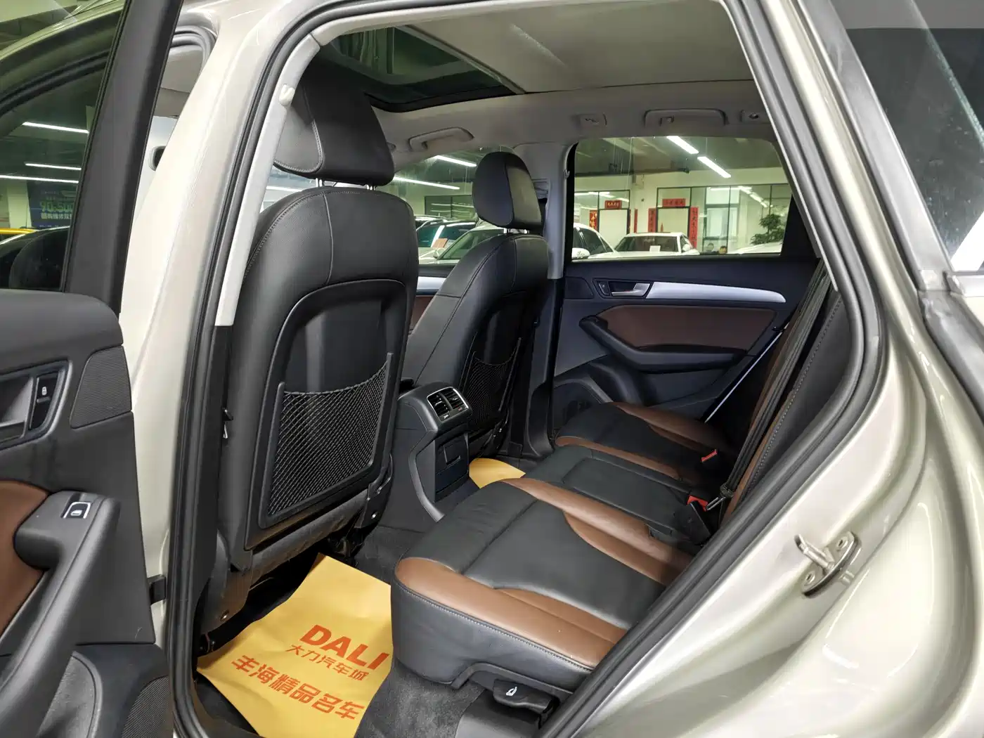 Audi Q5 2017 40 TFSI Technology фото 10