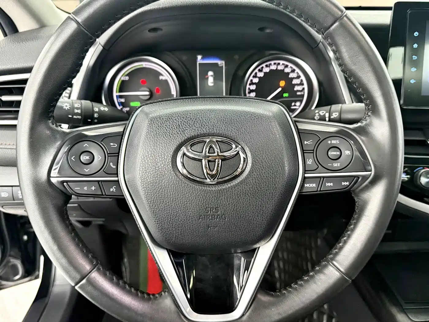 Toyota Camry 2022 2021 Hybrid 2.5HG Luxury Edition
