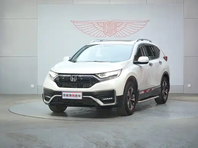 HONDA CR V