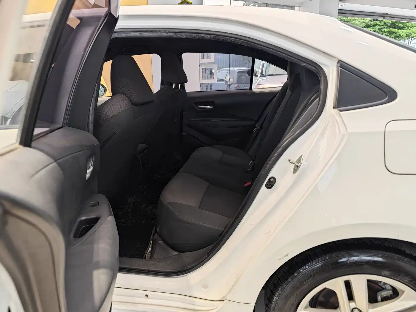 Toyota Levin 2023 TNGA 1.5L CVT Progressive фото 21