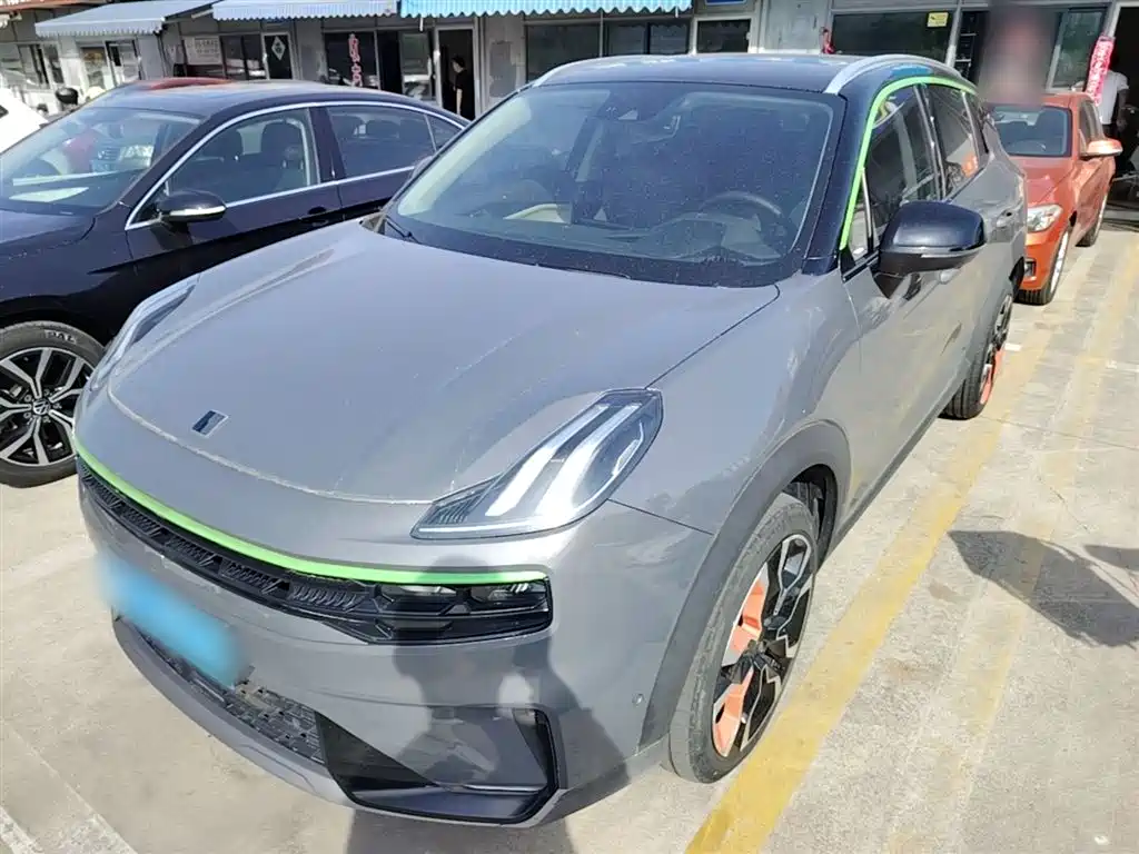 Lynk & Co 06 2020 1.5T Halo