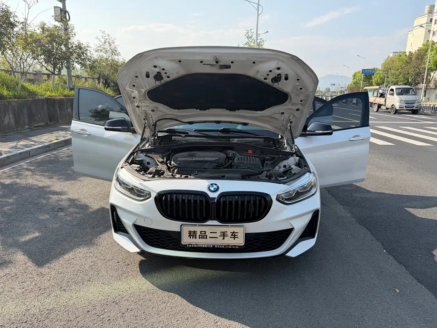 BMW 1 Series 2021 125i M Sport Black Night Edition фото 12