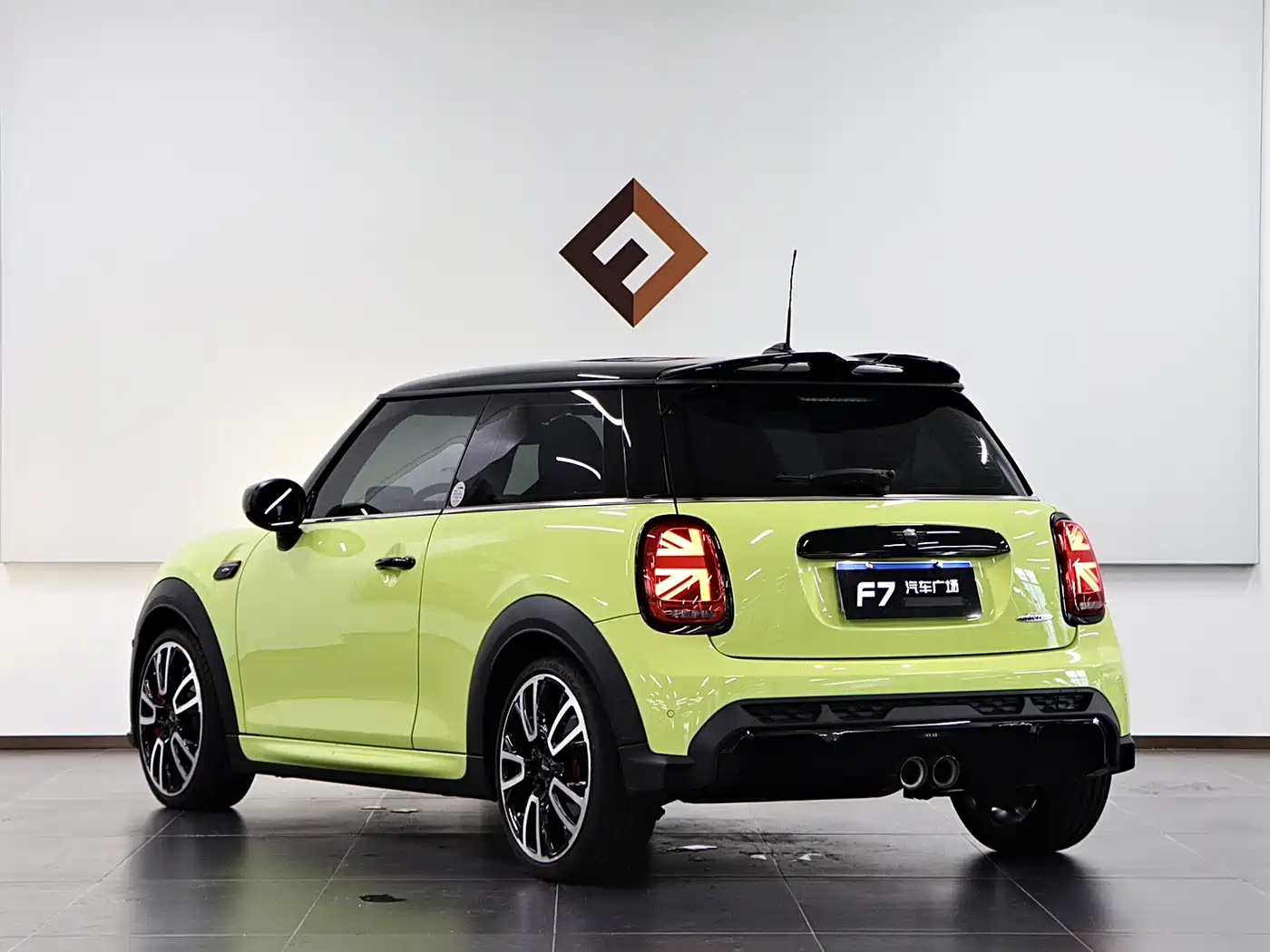 MINI JCW 2023 2022 Facelift 2.0T JOHN COOPER WORKS ALL-IN