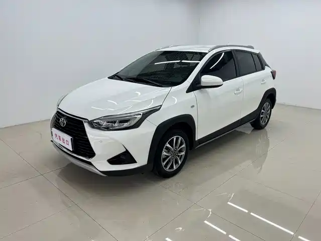 Toyota YARiS L Zhi Xuan 2022