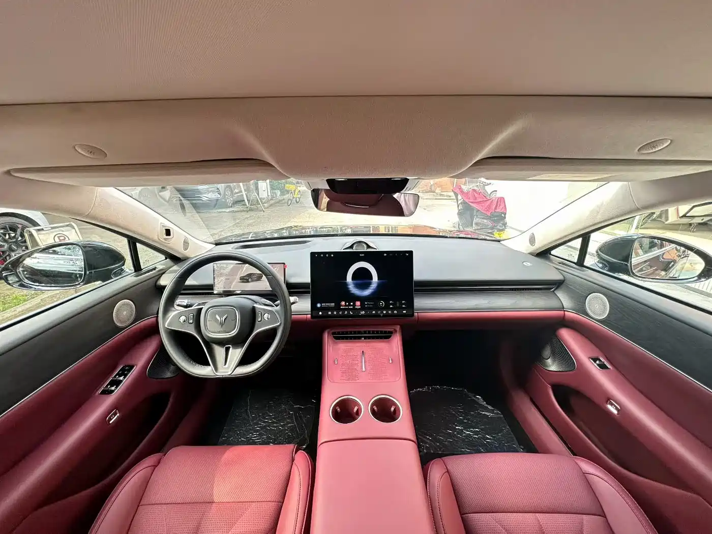 Voyah Auto VOYAH Zhuiguang L 2025 2025 Mid-configuration Model