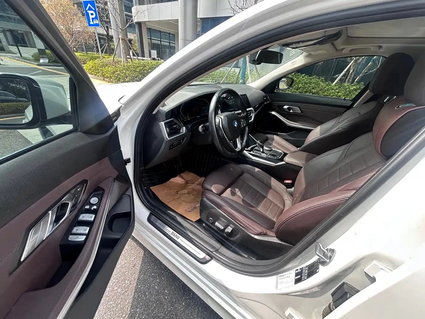 BMW 3 Series 2020 325Li Launch Edition фото 9