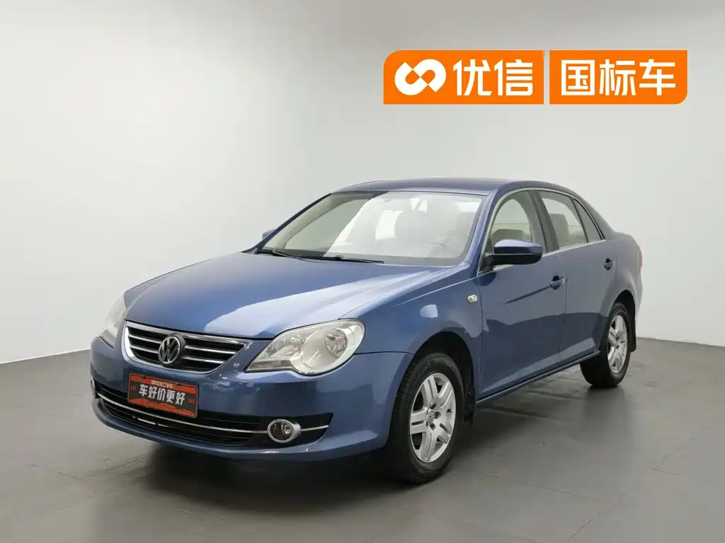 Volkswagen Bora 2011 2011 1.6L Automatic Fashion