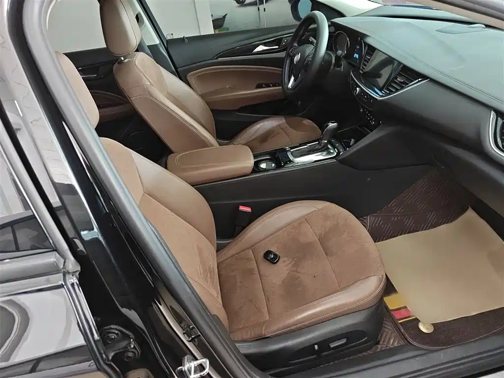 Buick Regal 2019 20T Elite China VI фото 2