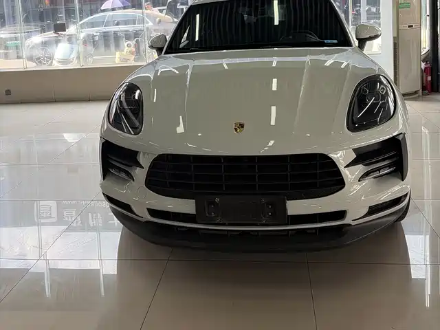 Porsche Macan 2019