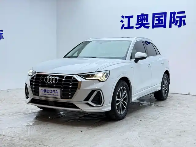 Audi Q3 2022