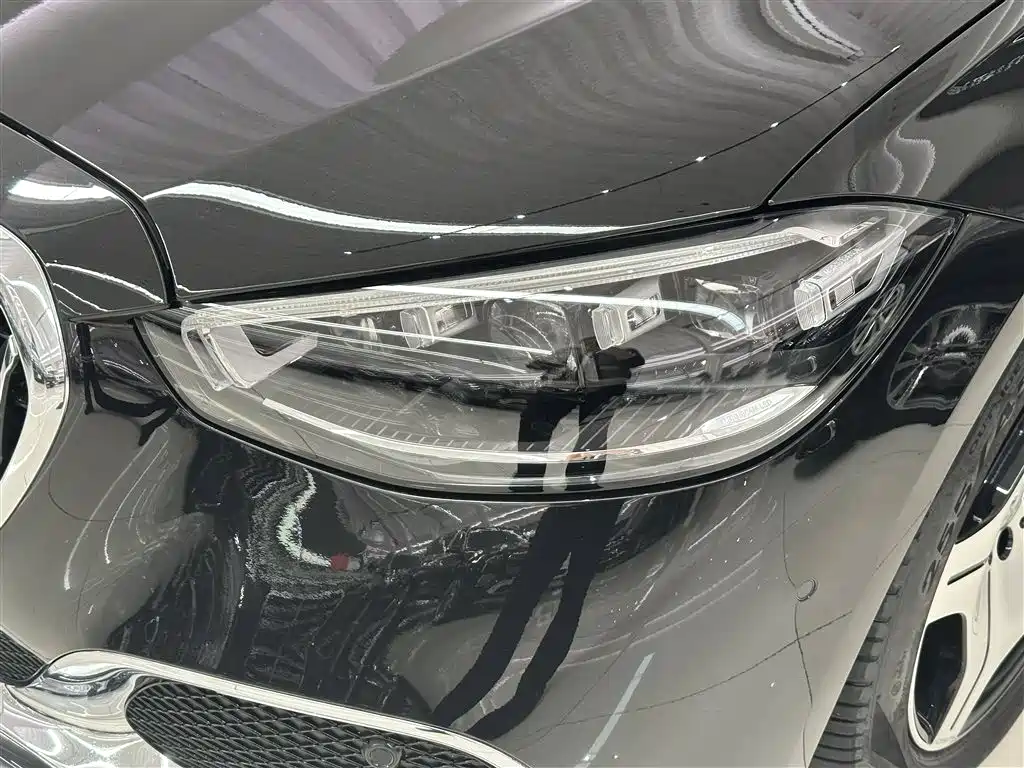 MERCEDES-BENZ MAYBACH S CLASS