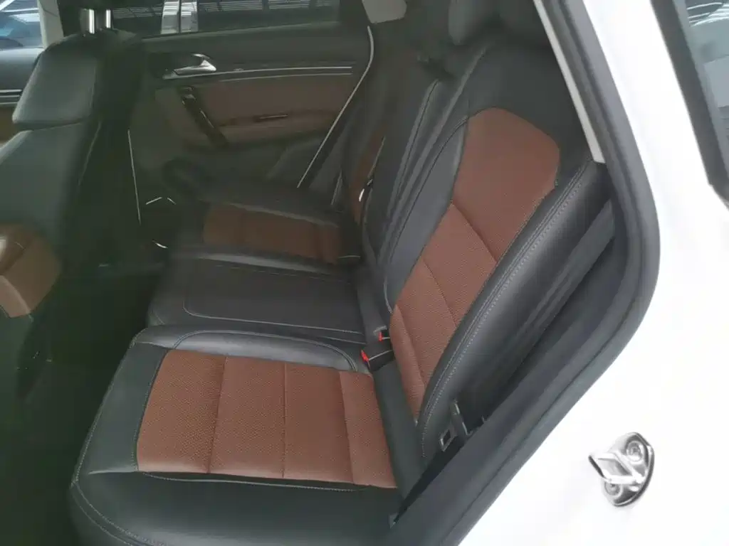Zotye T600 Coupe 2019 2017 Model 1.5T Automatic Luxury