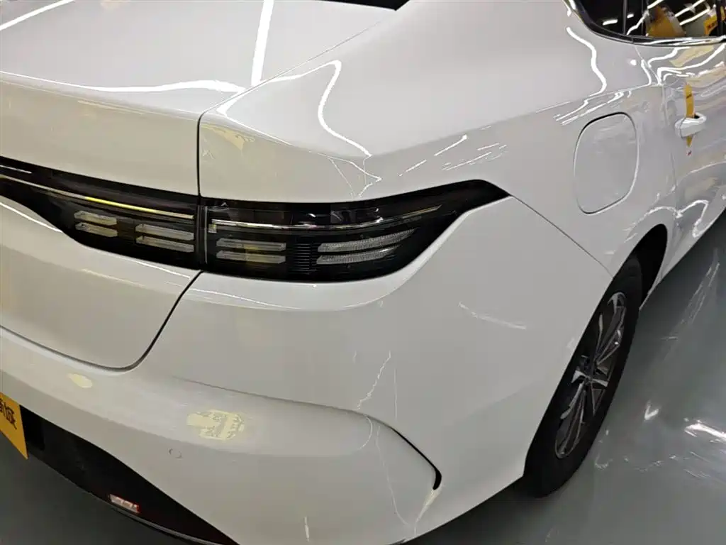 BYD Destroyer 05 2024 Glory Edition DM-i 55KM Luxury фото 8