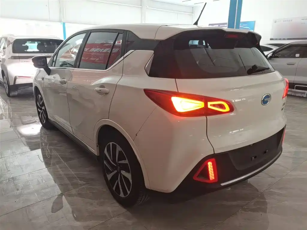 GAC GROUP Qizhi EV