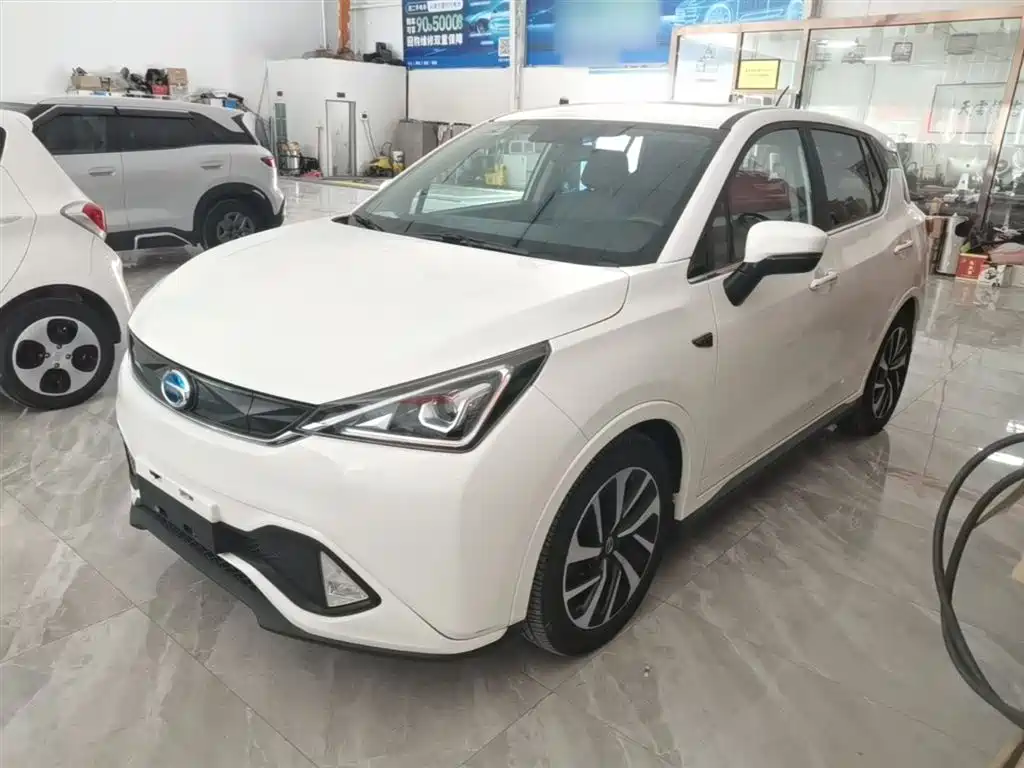 GAC GROUP Qizhi EV 2019