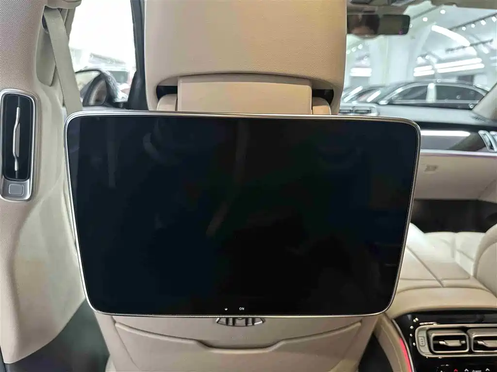 MERCEDES-BENZ MAYBACH S CLASS