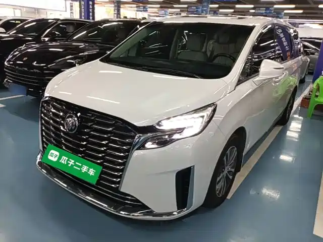 Buick GL8 2022