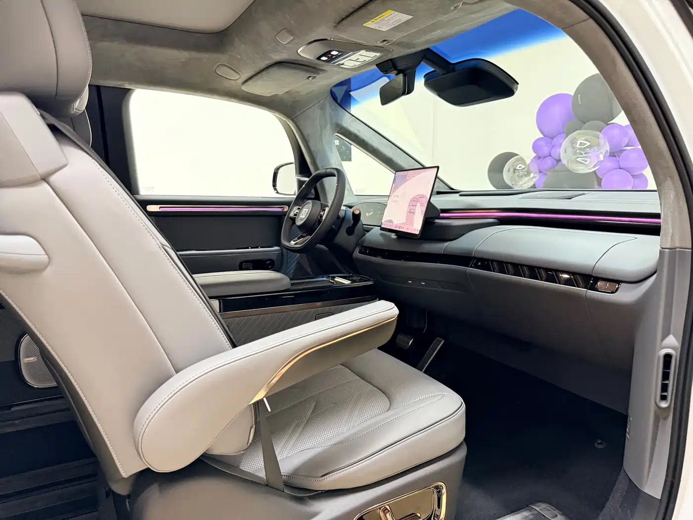 ZEEKR MIX 2025 2025 Smart Driving Edition