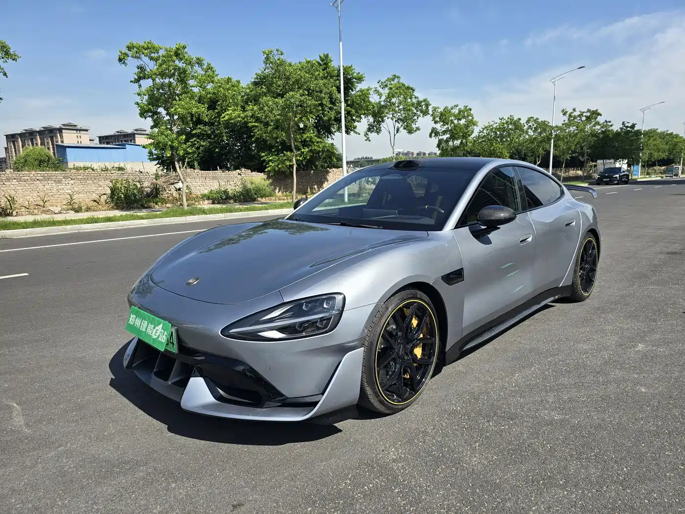 Xiaomi Auto Xiaomi SU7 Ultra 2025 Model Ultra