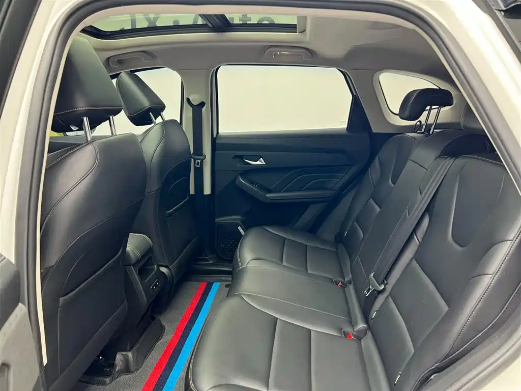 Haval Chitu 2022 Power Edition 1.5T Brass Rabbit фото 14