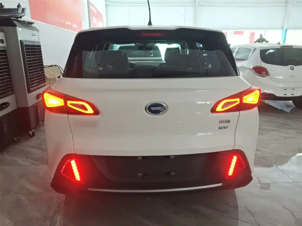 GAC GROUP Qizhi EV