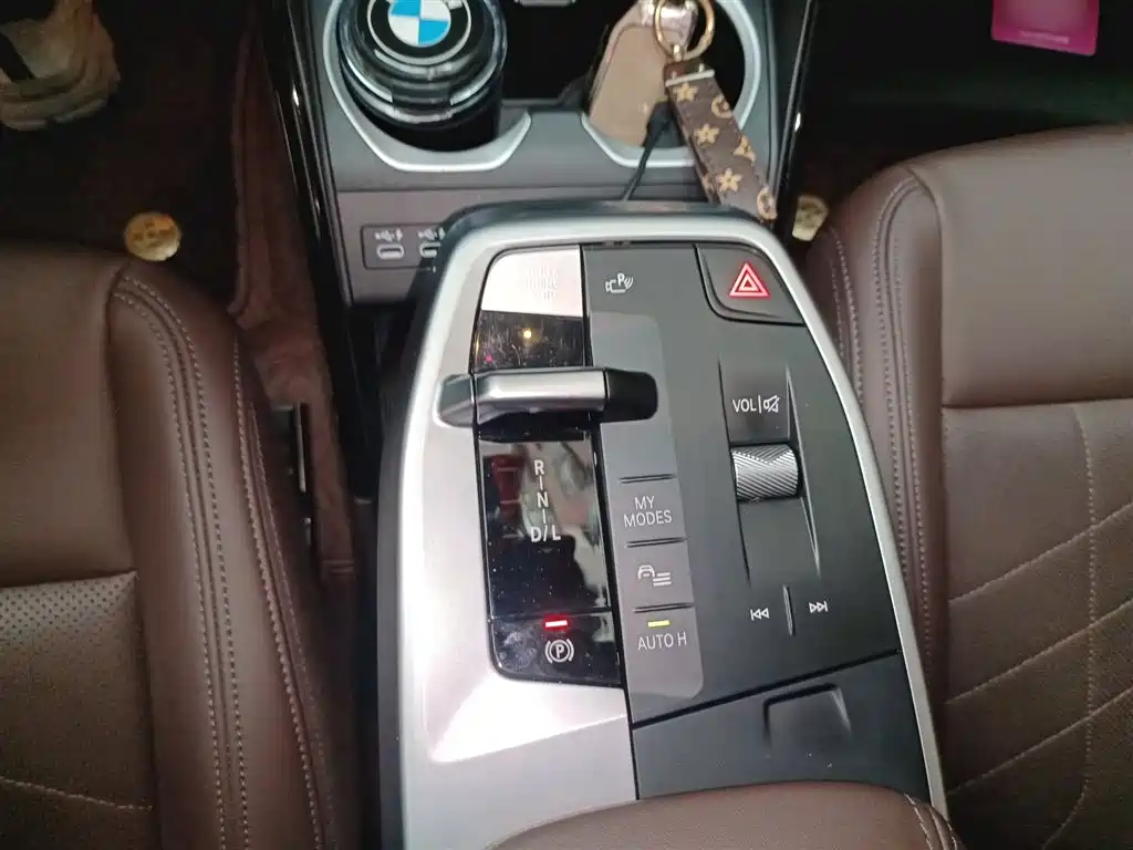 BMW X1 2023 sDrive25Li X Design Package фото 7
