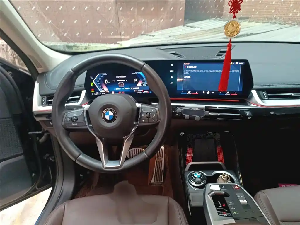 BMW X1 2023 sDrive25Li X Design Package фото 3