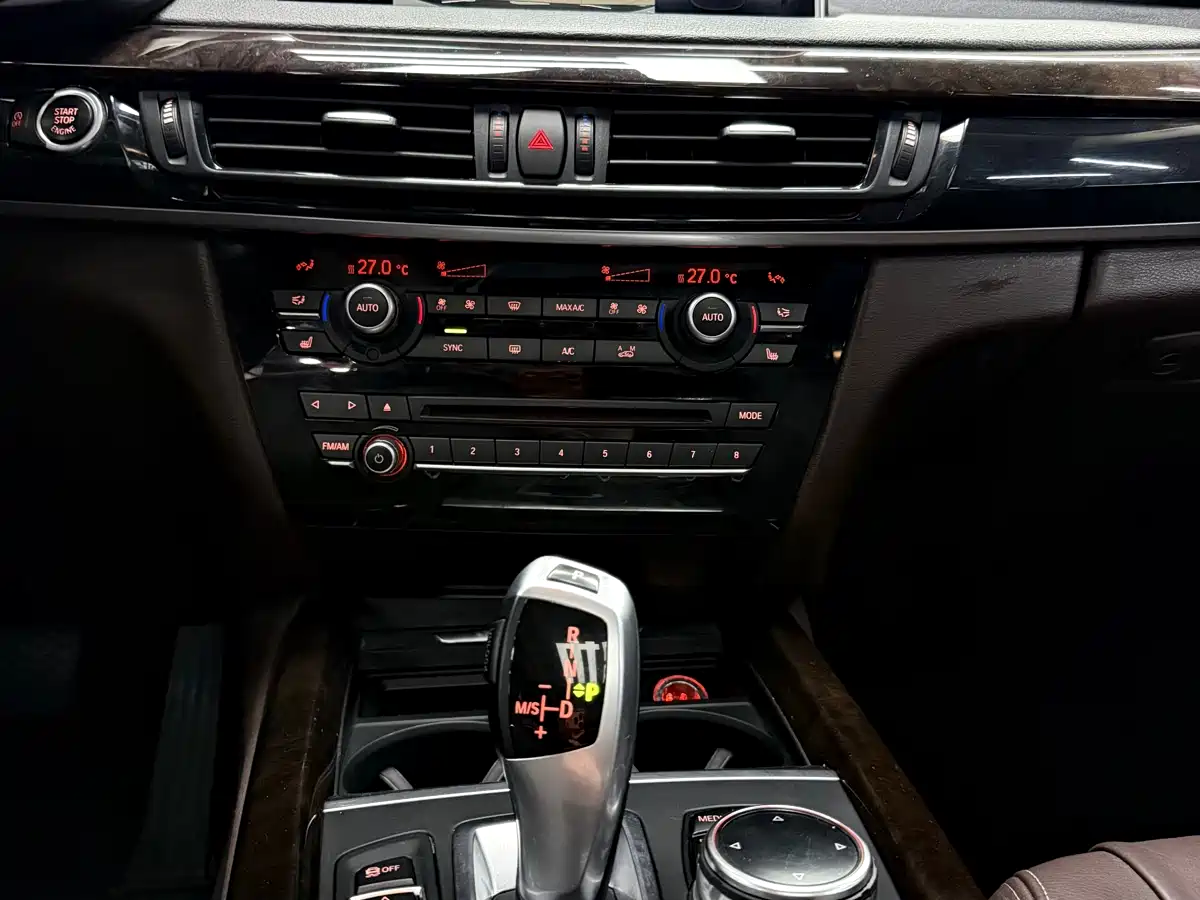 BMW X5 (Import) 2015 Model xDrive35i China Limited Edition фото 22