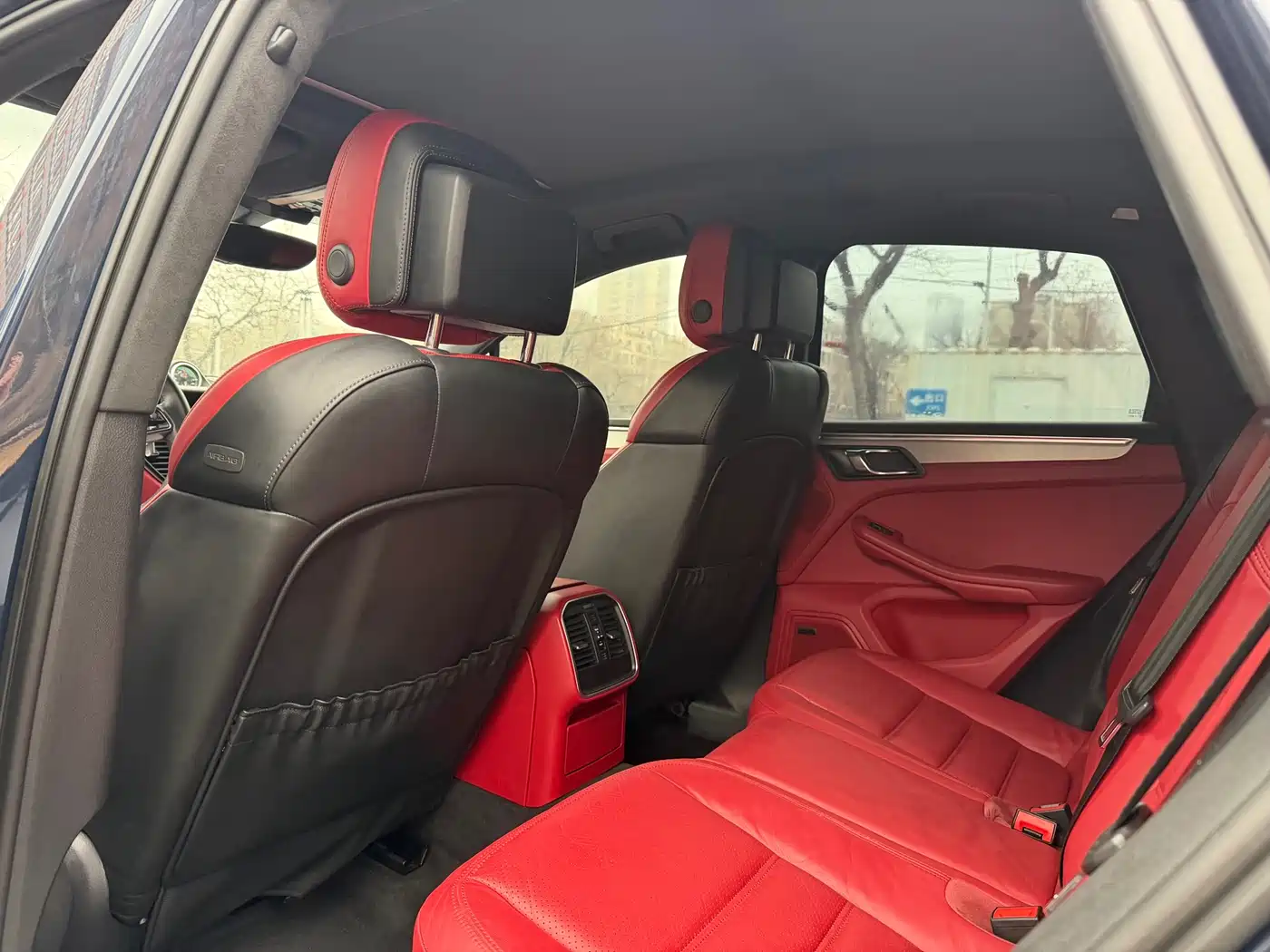 Porsche Macan 2014 Macan Turbo 3.6T фото 7