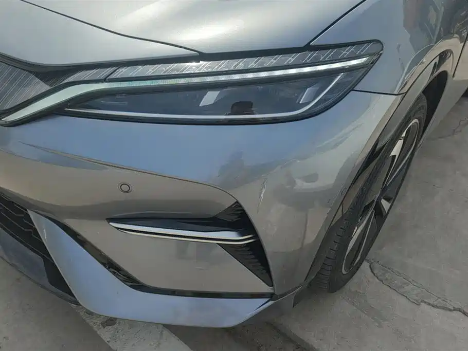 BYD Song L EV 2024 Model 662km Excellence фото 5