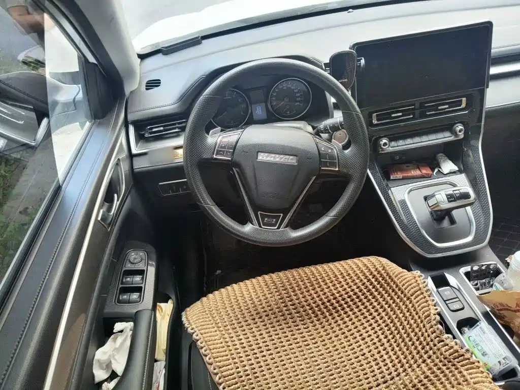 Фото 6 - Haval M6