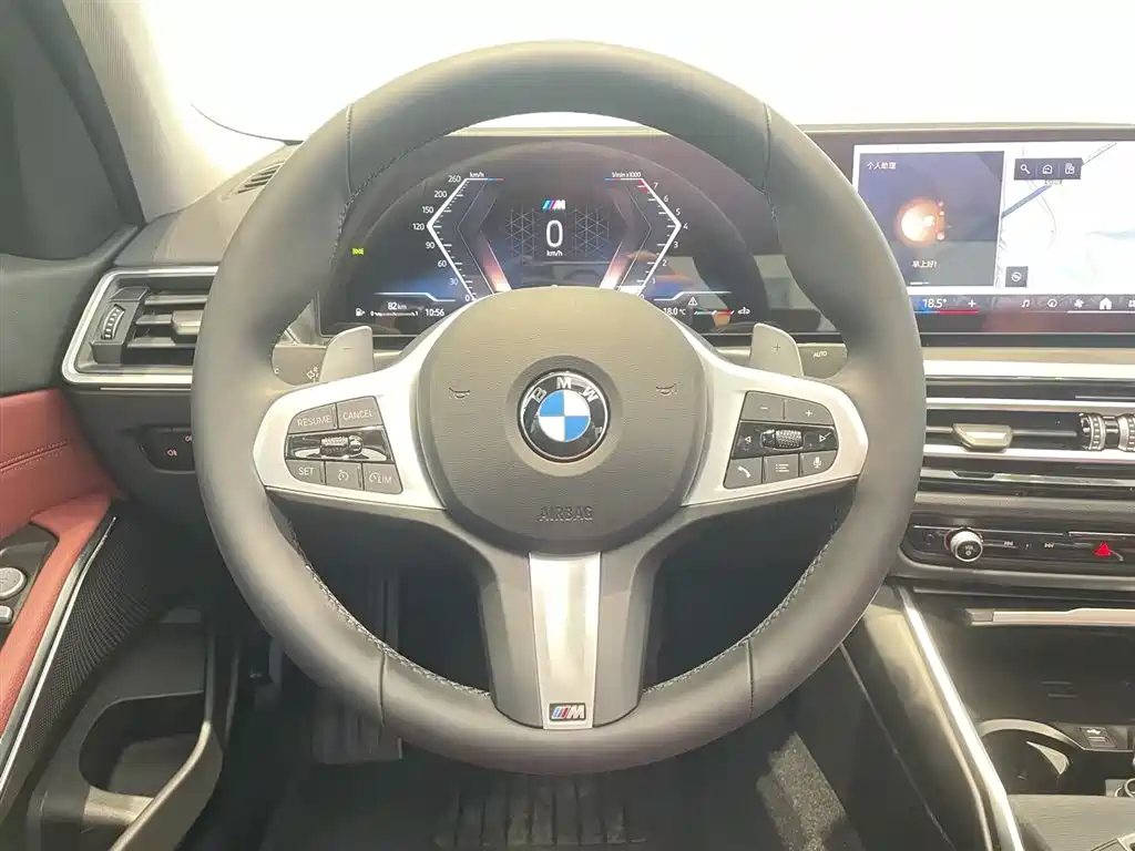 BMW 3 Series 2024 325i M Sport Package фото 12