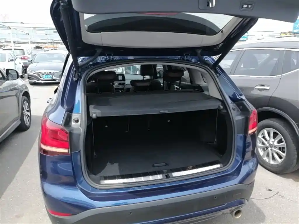 BMW X1 2020 sDrive25Li Leading Model фото 19