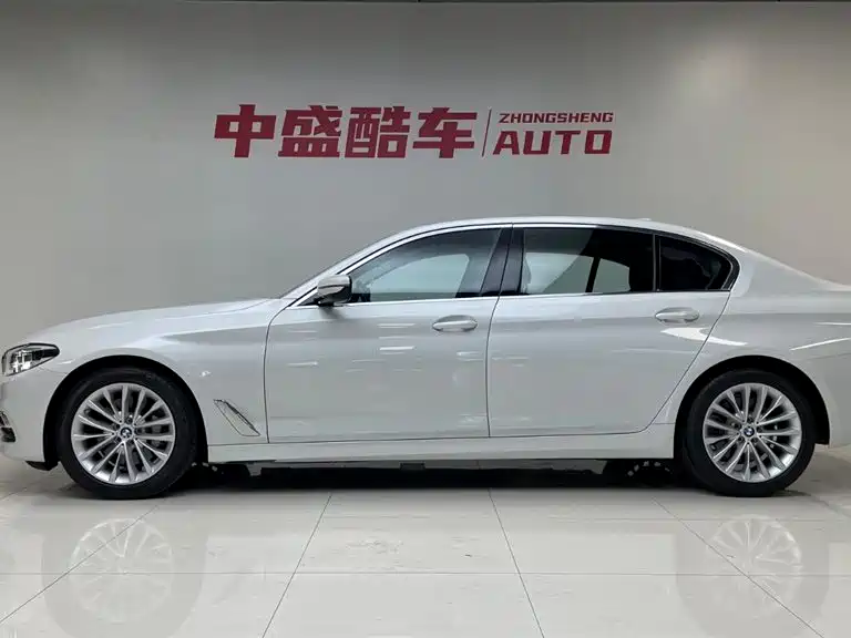BMW 5 Series 2020 530Li xDrive Luxury Package фото 4