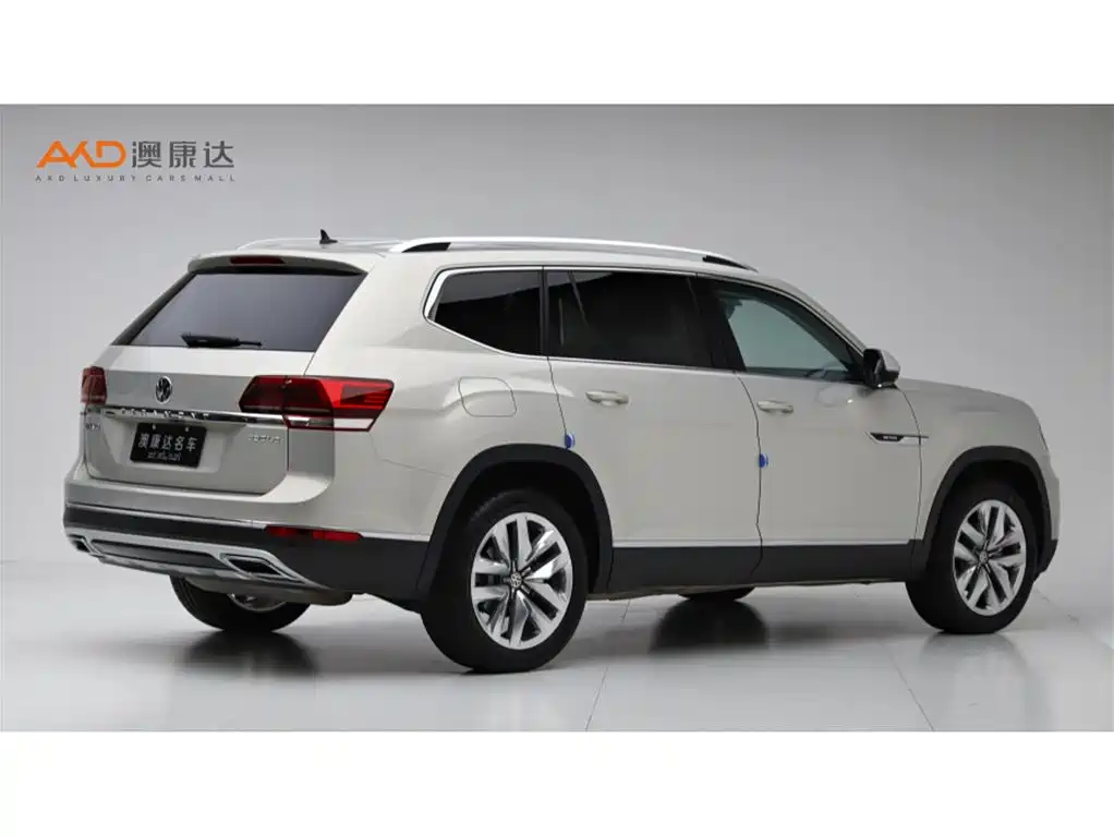 Volkswagen Teramont 2017 530 V6 4WD Flagship Edition фото 3
