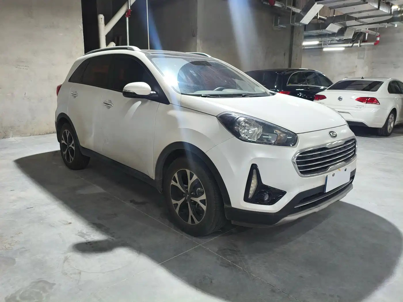 Kia KX3 Smart Run 2017 1.6L Automatic Proud Elegance Edition фото 3