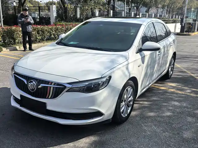 BUICK YINGLANG